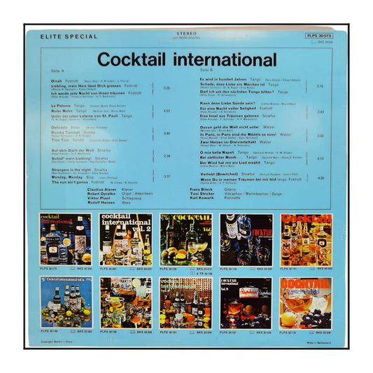 Cocktail International 17
