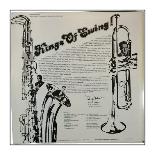 Kings Of Swing!