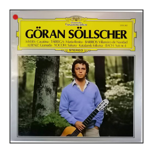 Göran Söllscher