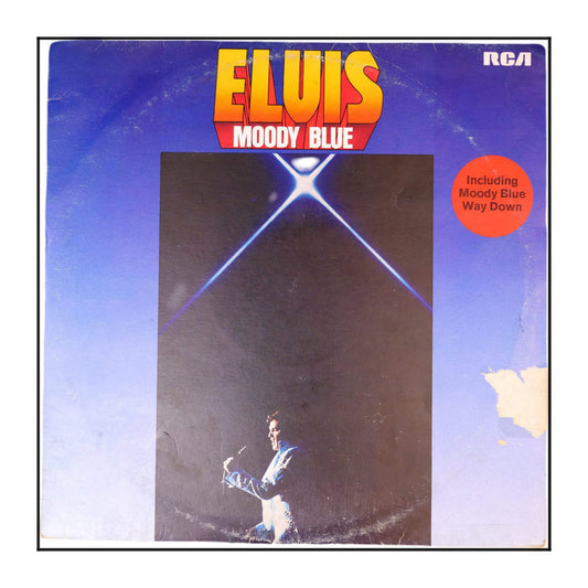 Elvis Presley: Moody Blue