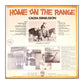 Cacka Israelsson: Home On The Range