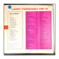 Larry Finnegan: Top 14
