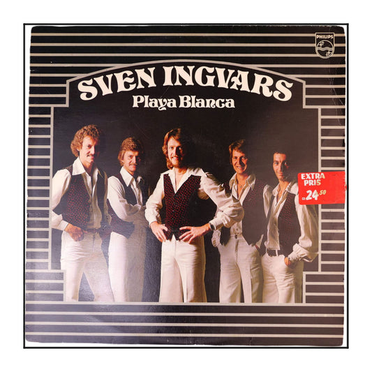 Sven-Ingvars & Sven-Erik Magnusson: Playa Blanca