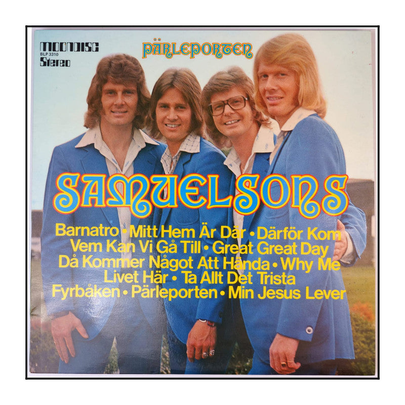 Samuelsons: Pärleporten