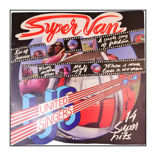 United Singers: Super Van