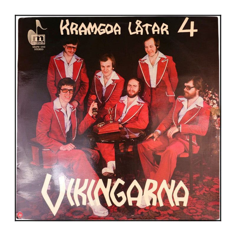 Vikingarna: Kramgoa Låtar 4