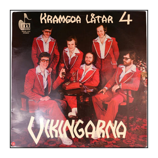 Vikingarna: Kramgoa Låtar 4