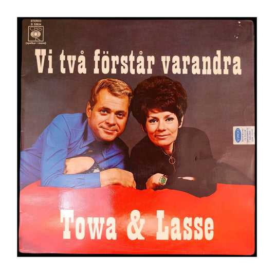 Lasse & Towa: Vi Två Förstår Varandra