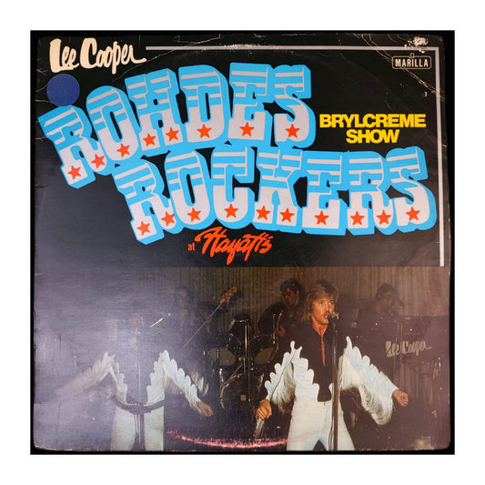Rohdes Rockers: At Hayati'S Brylcreme Show