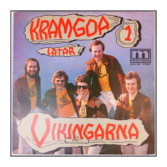 Vikingarna: Kramgoa Låtar 1