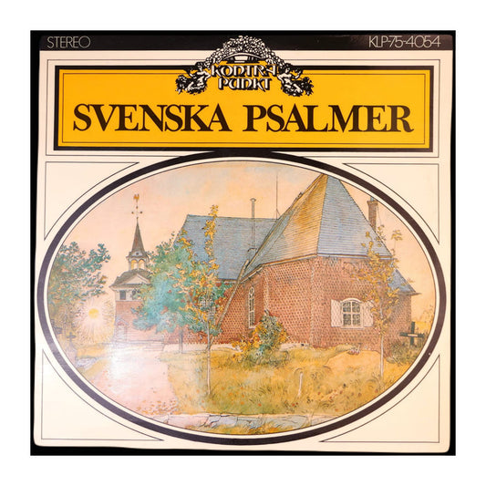 Mikaeli Kammarkör & Torvald Torén: Svenska Psalmer