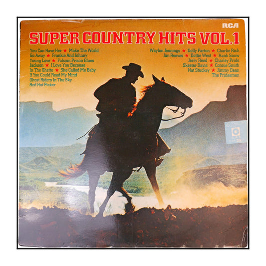 Super Country Hits 1