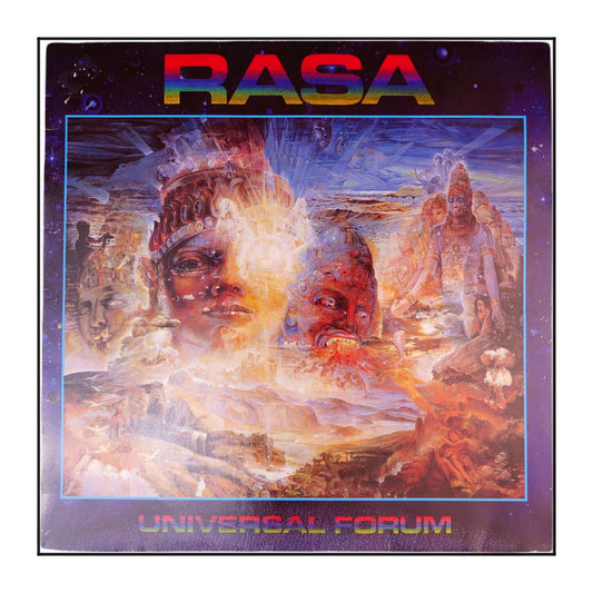 Rasa: Universal Forum