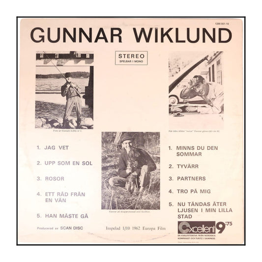 Gunnar Wiklund