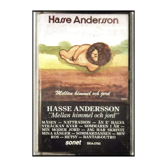 Hasse Andersson: Mellan Himmel Och Jord