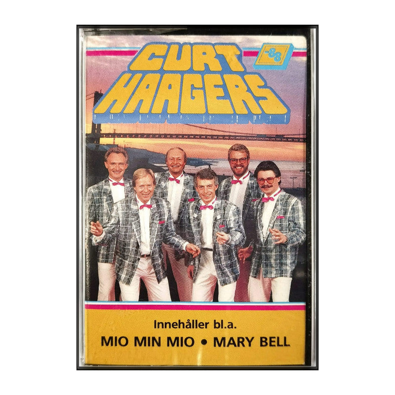 Curt Haagers - -88