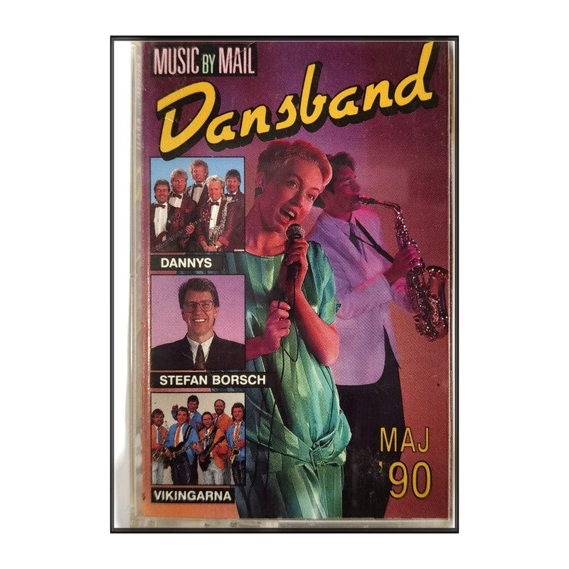 Dansband 1990/05