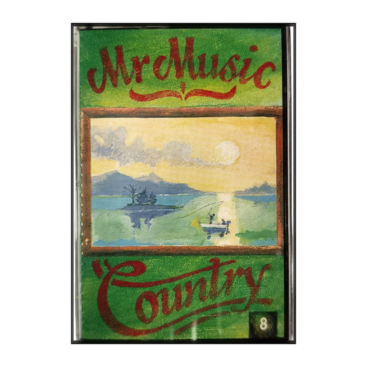 Mr Music Country 1993/08