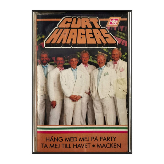 Curt Haagers - -87