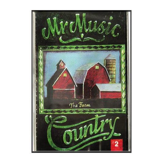 Mr Music Country 1993/02
