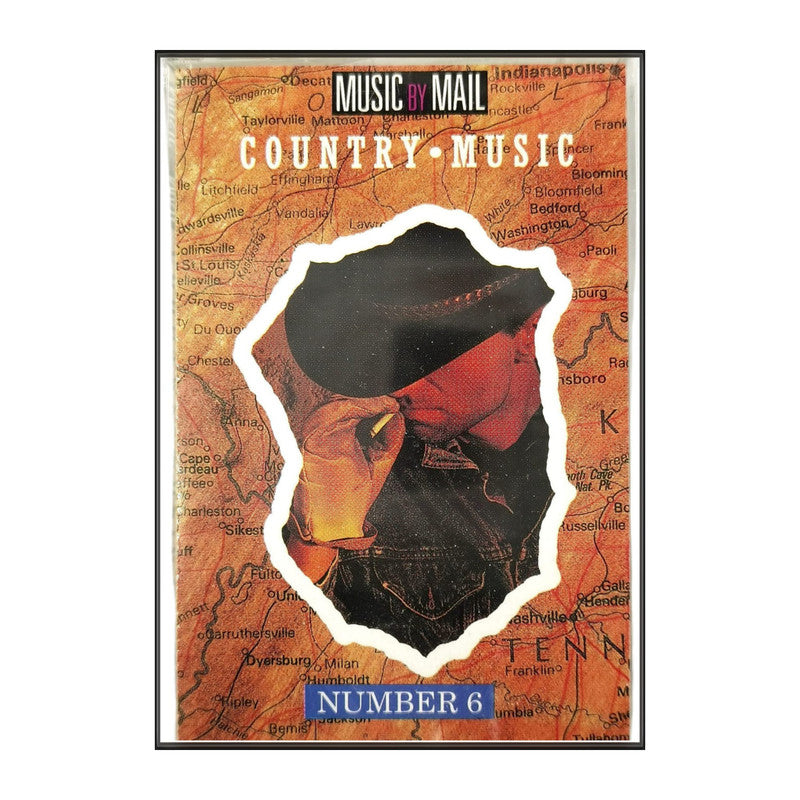 Country Music 1991/06