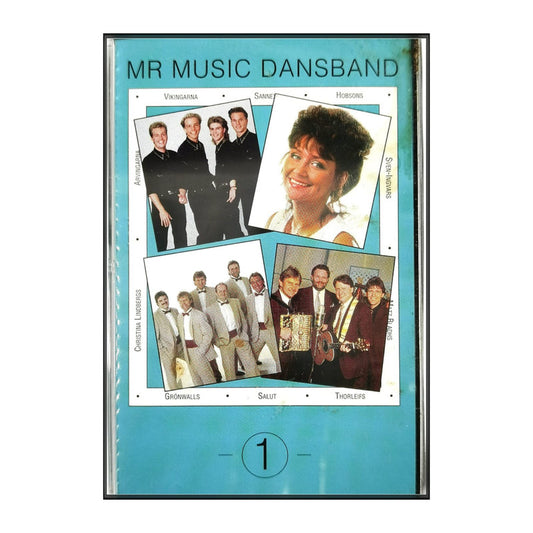 Mr Music Dansband 1993/01