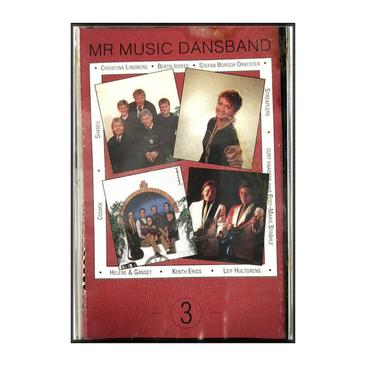 Mr Music Dansband 1993/03