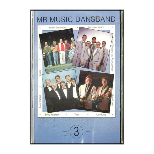 Mr Music Dansband 1992/03
