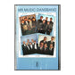 Mr Music Dansband 1992/08
