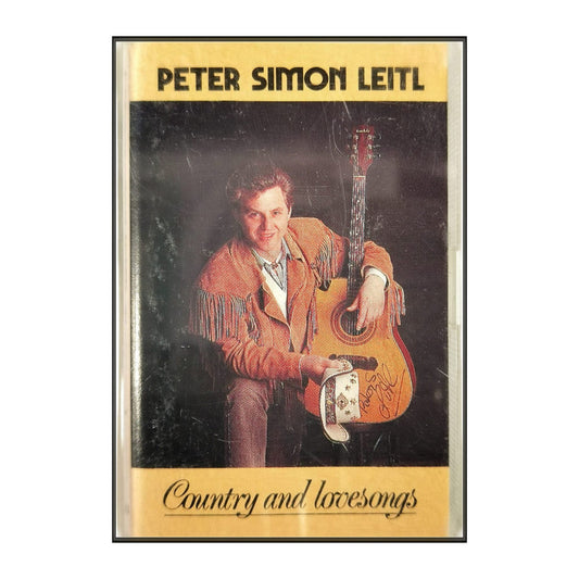 Peter Simon Leitl - Country And Lovesongs