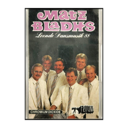 Matz Bladhs - Leende Dansmusik 88