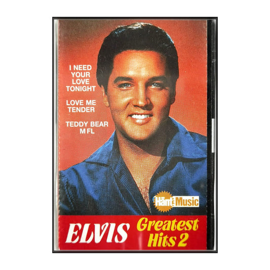 Elvis Presley - Greatest Hits 2