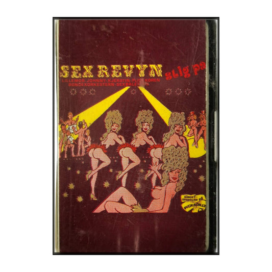 Johnny Bode - Sexrevyn Stig På