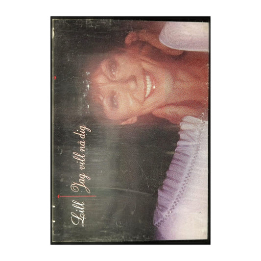 Lill Lindfors - Jag Vill Nå Dig