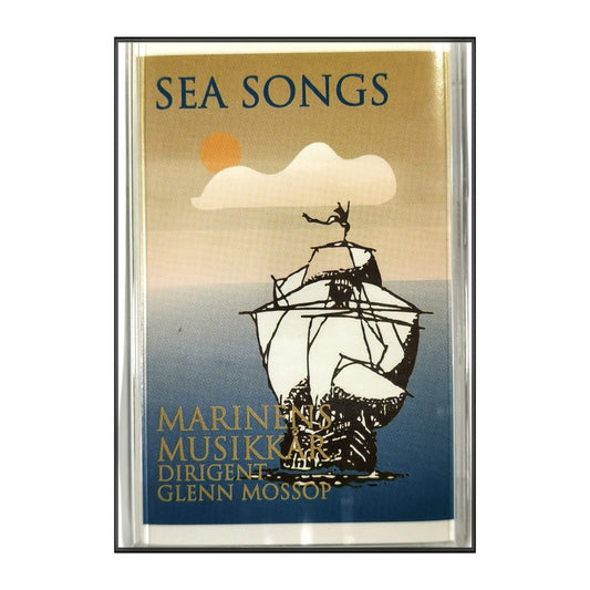 Marinens Musikkår - Sea Songs