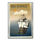 Marinens Musikkår - Sea Songs