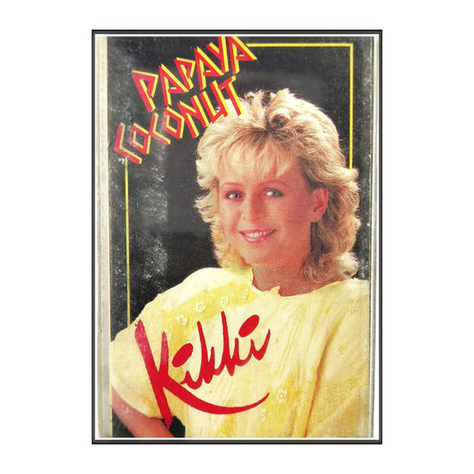 Kikki Danielsson - Papaya Coconut