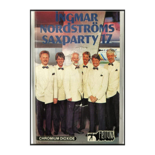Ingmar Nordströms - Saxparty 17