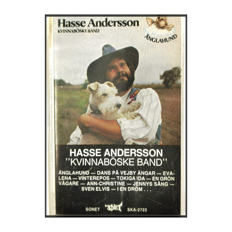 Hasse Andersson & Kvinnaböske Band - Änglahund