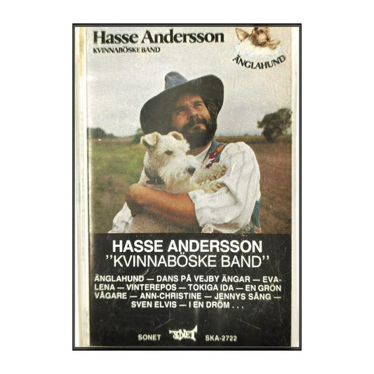 Hasse Andersson & Kvinnaböske Band - Änglahund