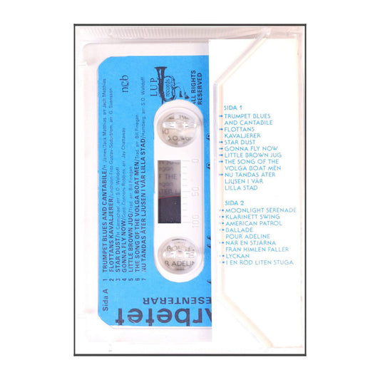 Leif Uvemark Big Band - Melodier Man Minns