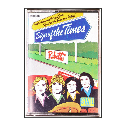 The Rubettes - Sign Of The Times
