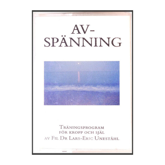 Lars-Eric Uneståhl - Avspänning
