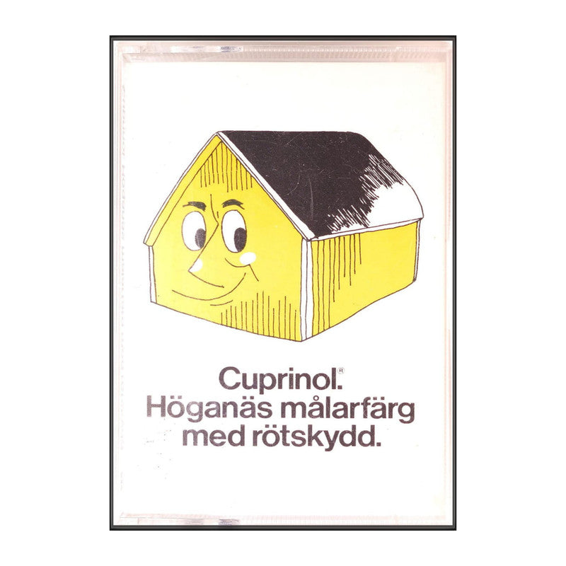 Cuprinol - Höganäs Målarfärg Med Rötskydd