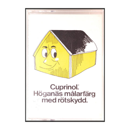 Cuprinol - Höganäs Målarfärg Med Rötskydd