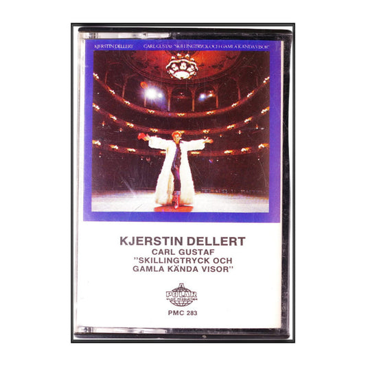 Kjerstin Dellert - Carl Gustaf