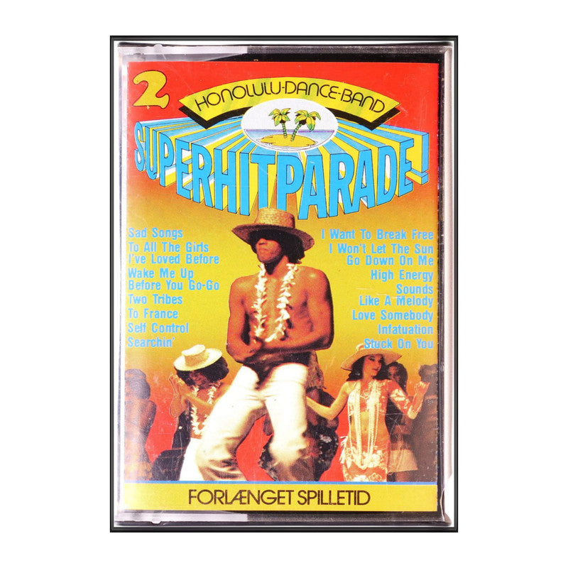 Superhitparade (Vol 2)