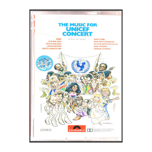 Music For Unicef Concert - A Gift Of Song