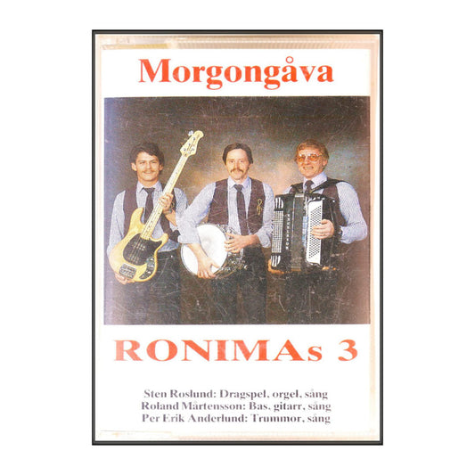Ronimas 3 - Morgongåva