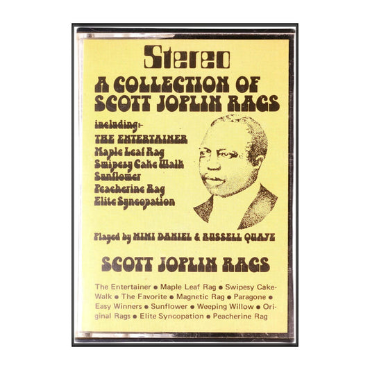 Mimi Daniel - A Collection Of Scott Joplin Rags